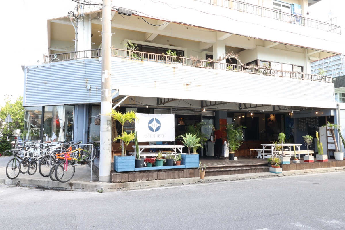 AIEN COFFEE & HOSTEL_沖縄