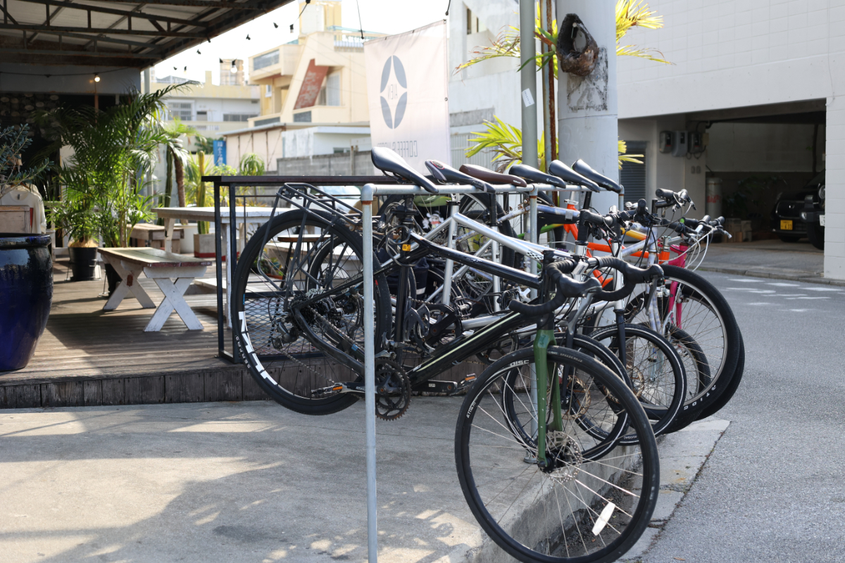 AIEN COFFEE & HOSTEL_沖縄
