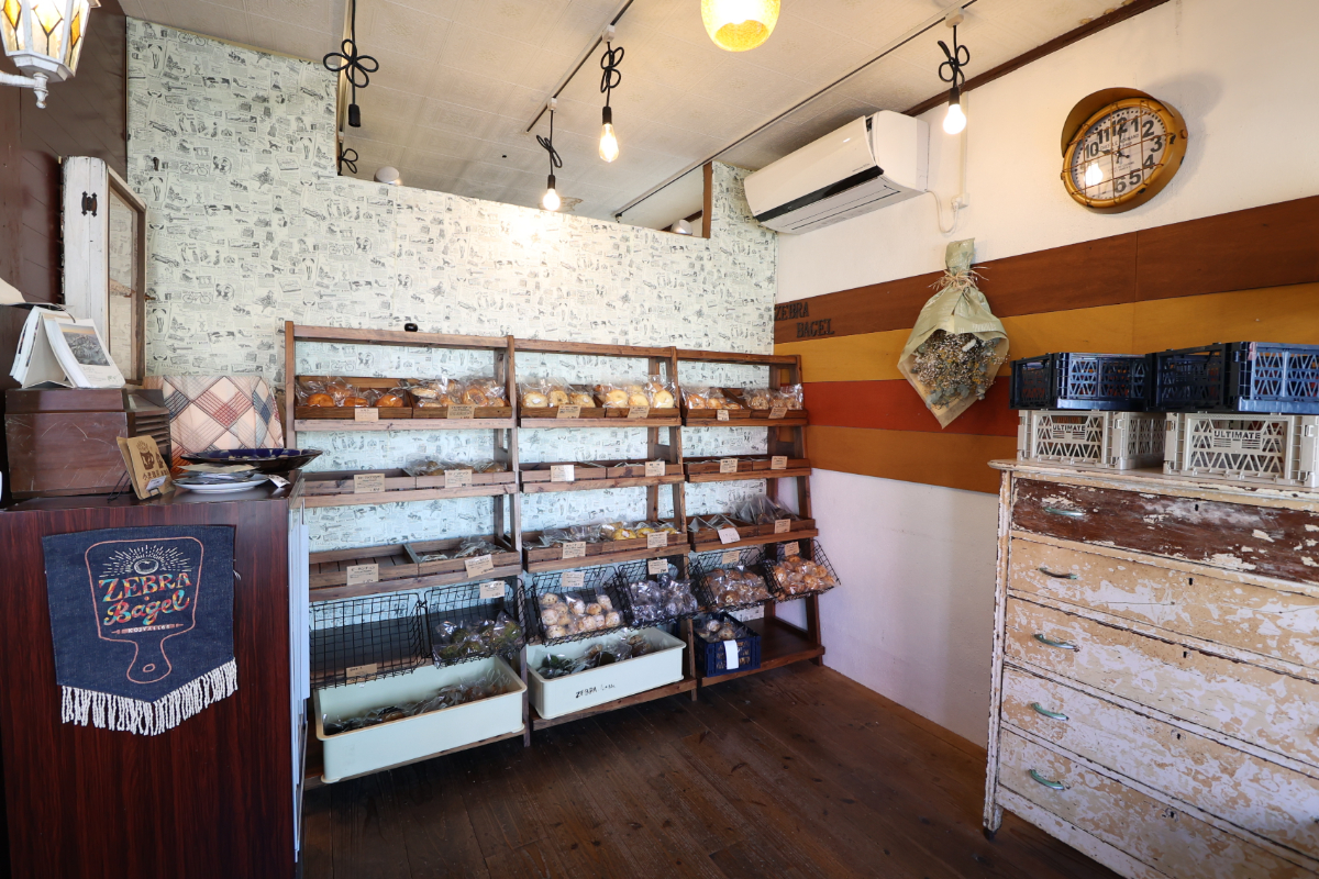 ZEBRA.Bagel_沖縄