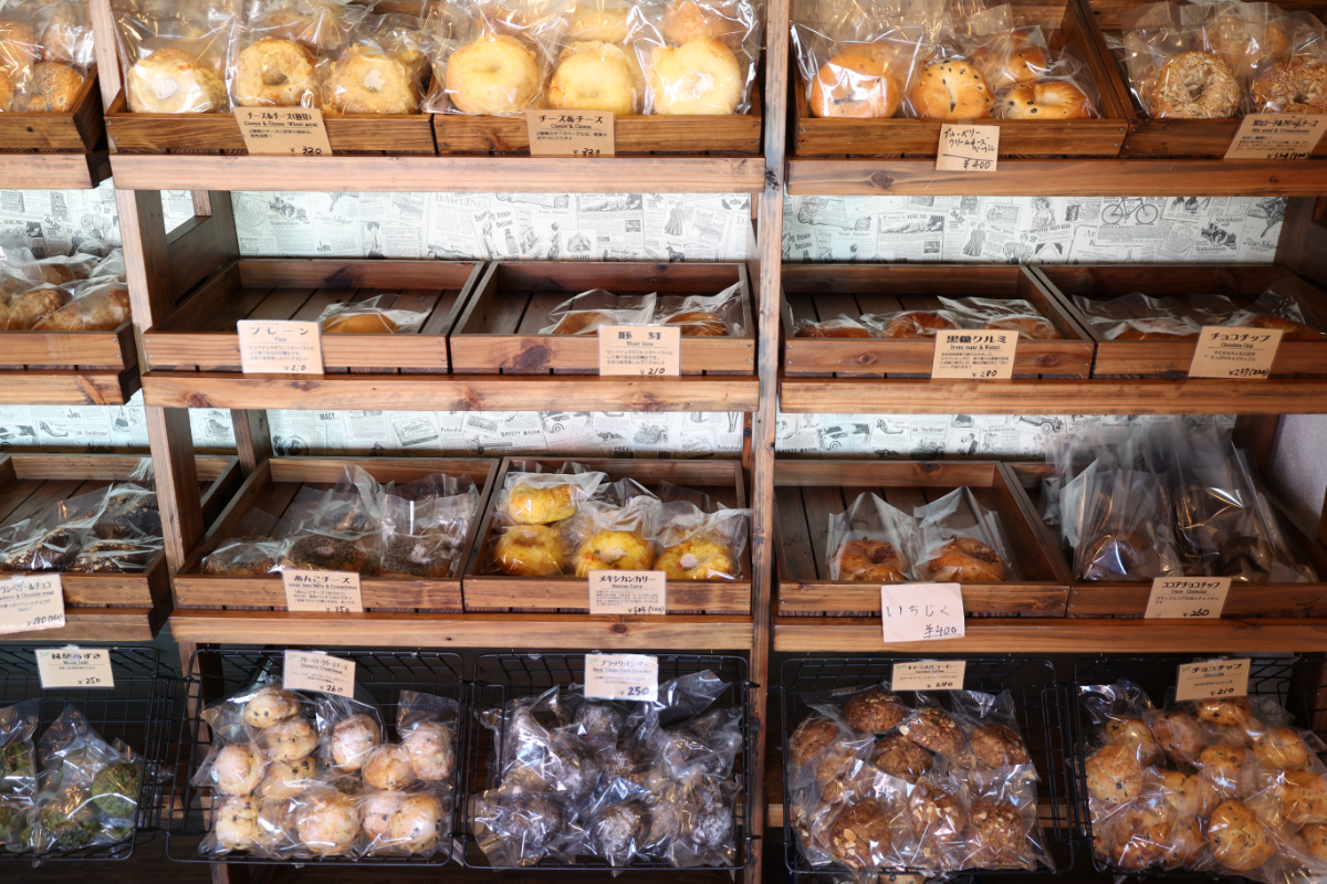 ZEBRA.Bagel_沖縄