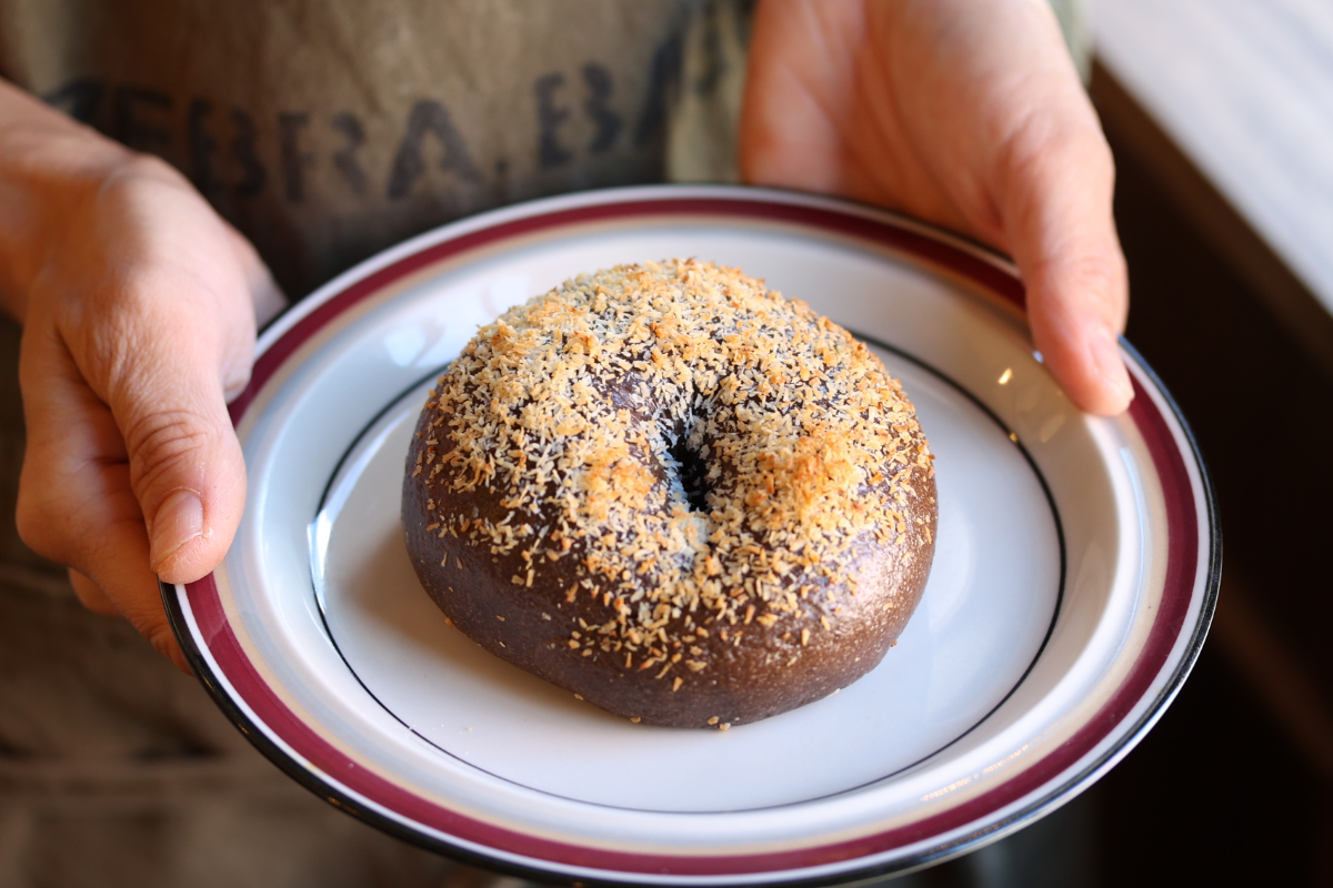 ZEBRA.Bagel_沖縄