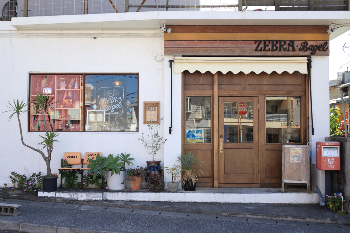 ZEBRA.Bagel_沖縄