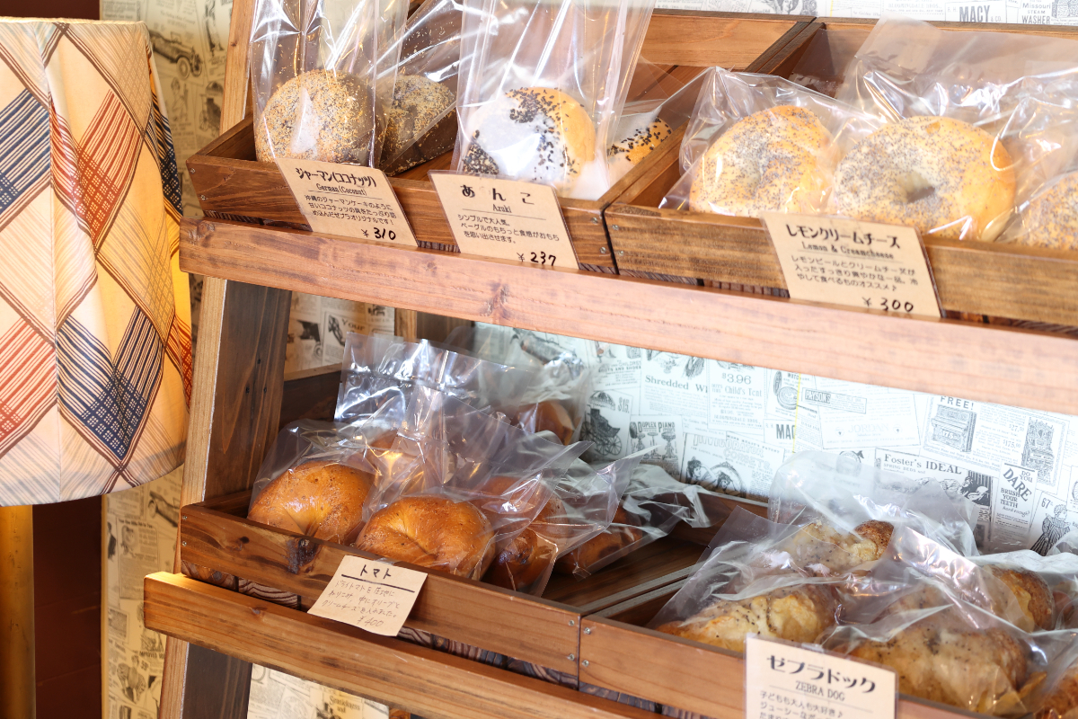 ZEBRA.Bagel_沖縄