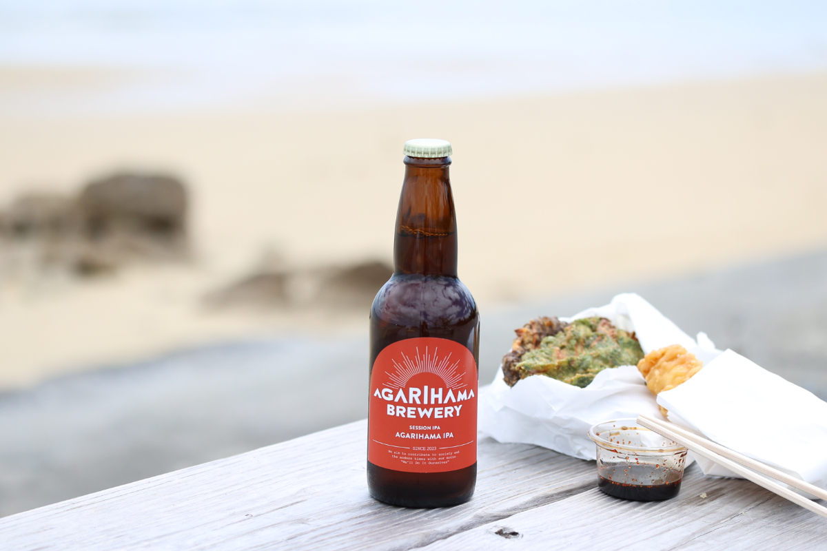 AGARIHAMA BREWERY_沖縄