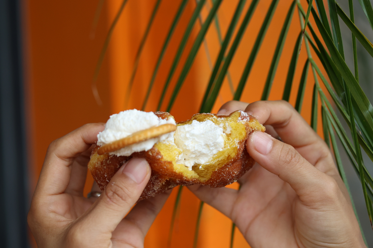Fluffy Coconut_沖縄_断面