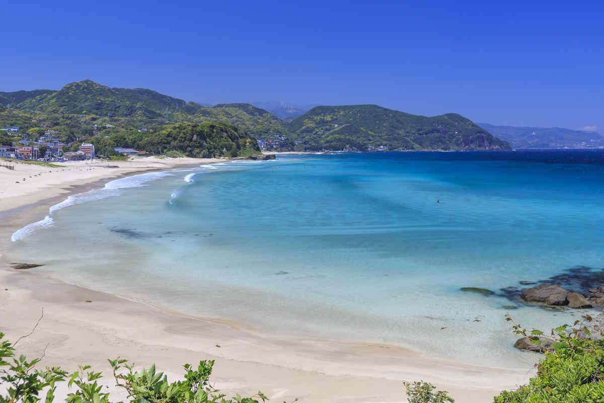 白浜大浜海水浴場