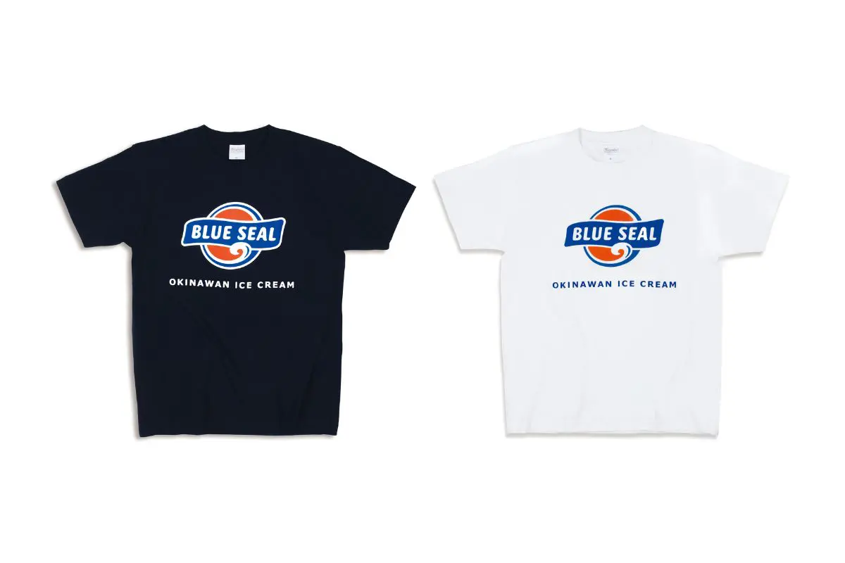アイスブランド「ブルーシール」のオリジナルグッズに注目。これで