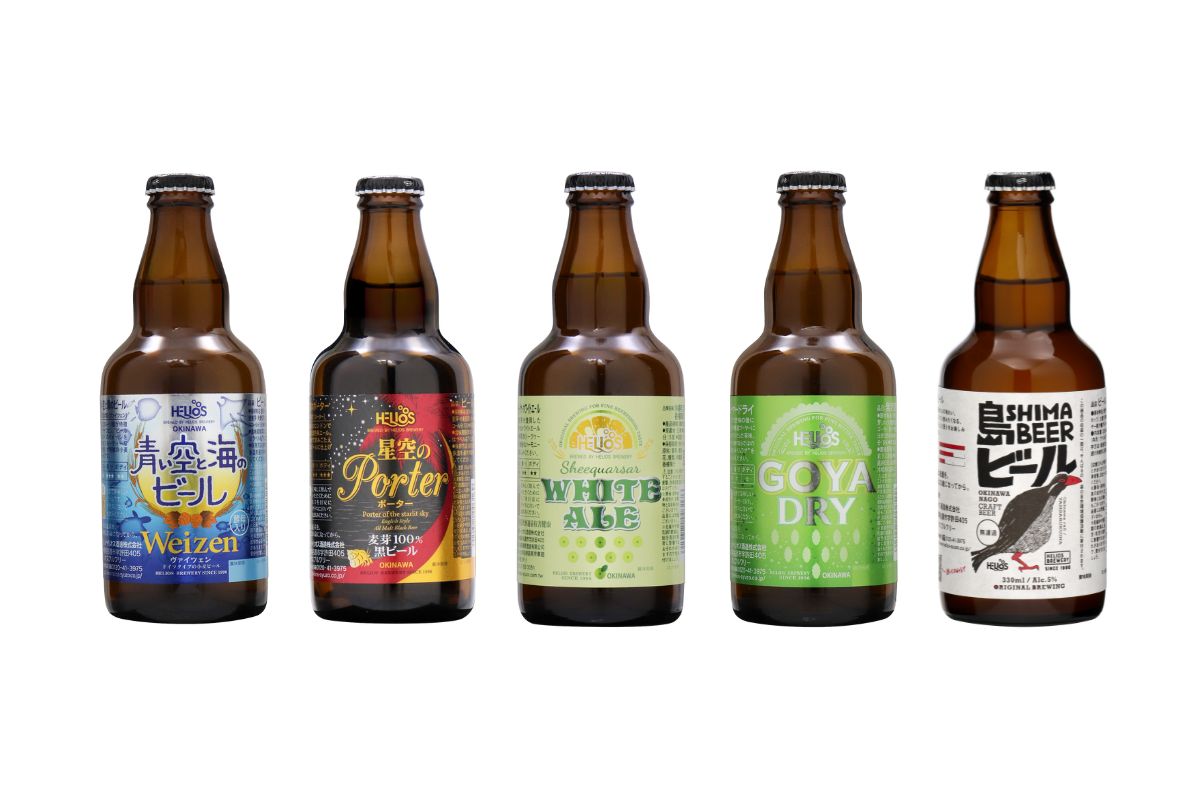 ヘリオスビール＿沖縄