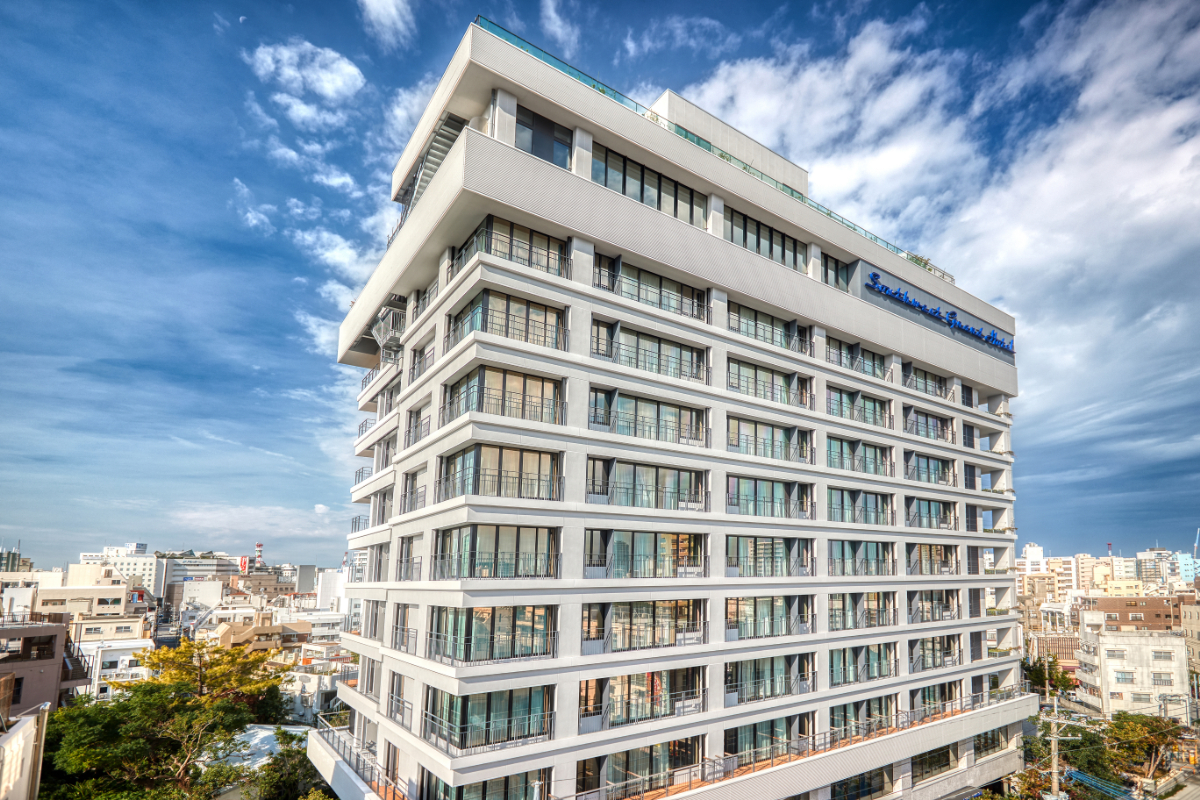 Southwest Grand Hotel 那覇 国際通り