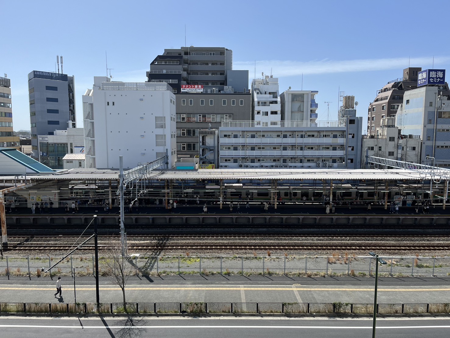 辻堂駅