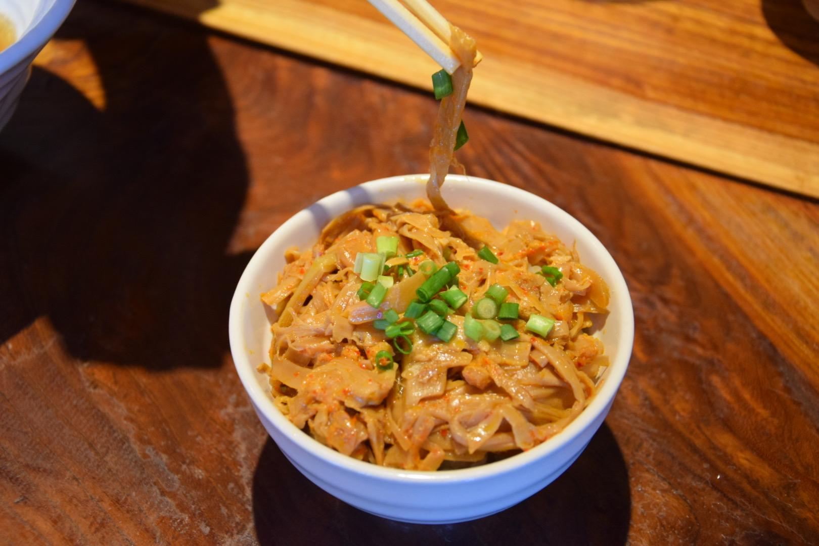 舌笑家_メンマ飯