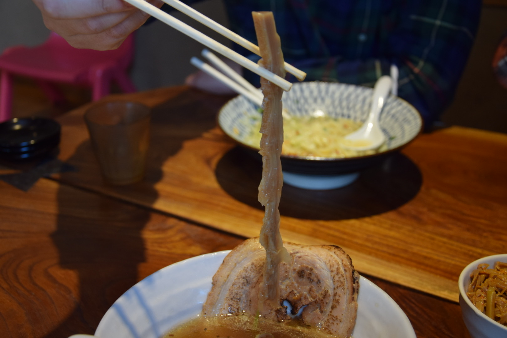 舌笑家_メンマ