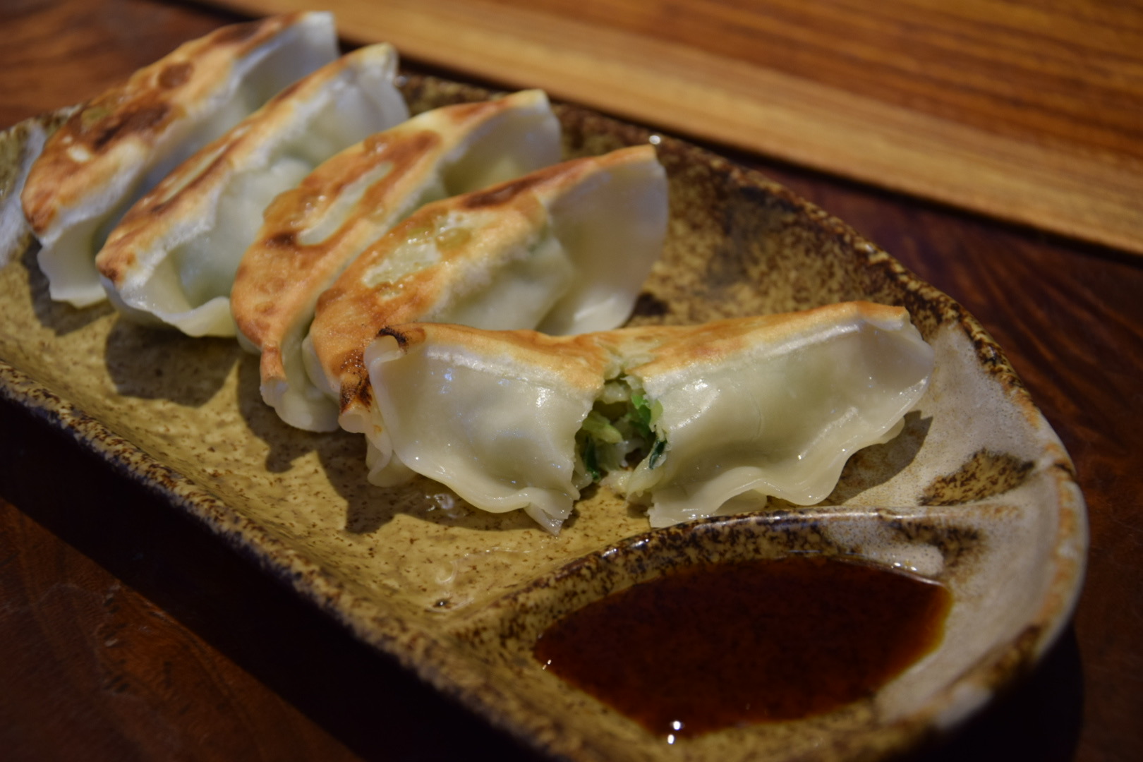 舌笑家_餃子