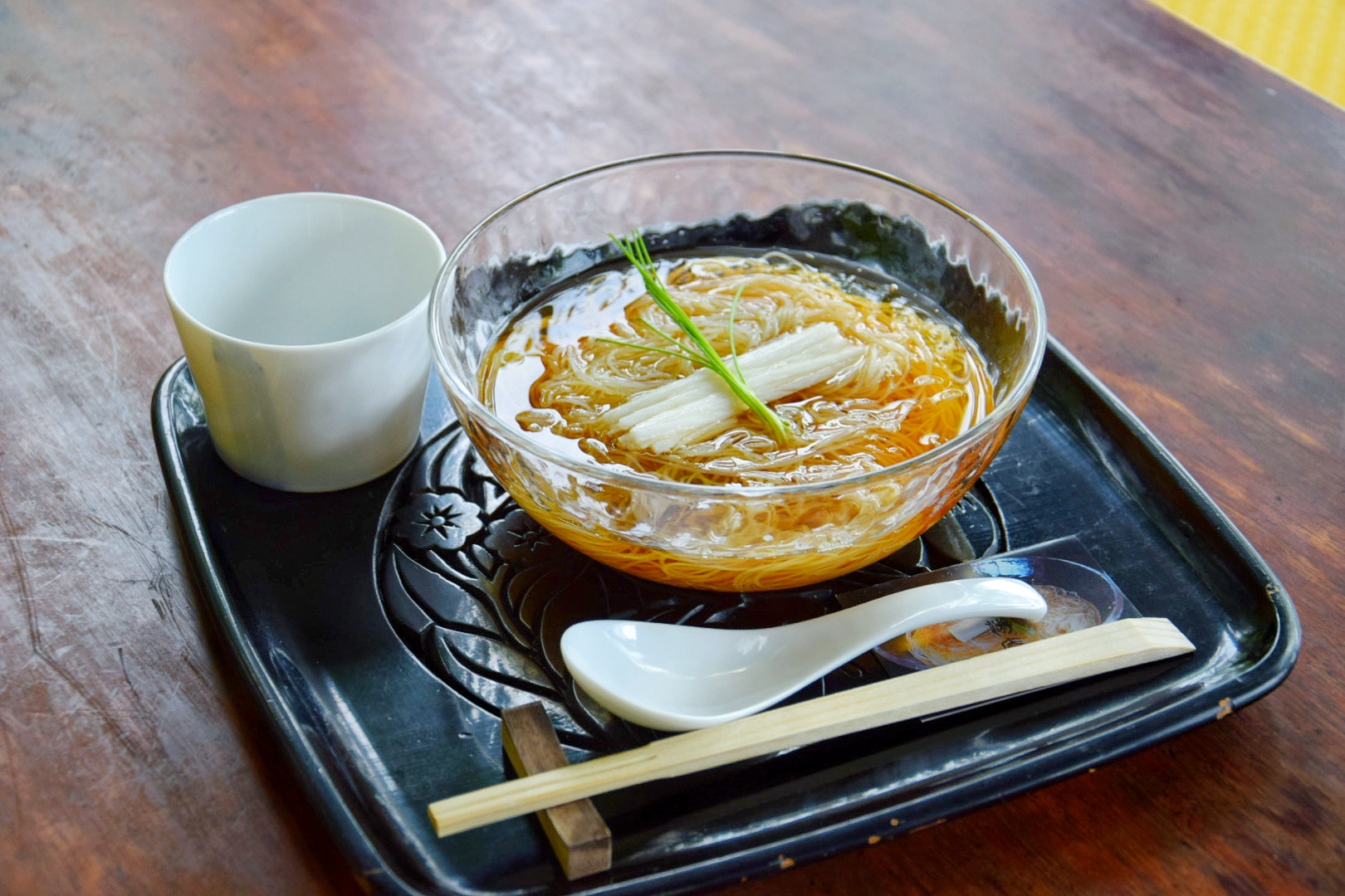 蕎遊庵_さらしな生一本冷汁