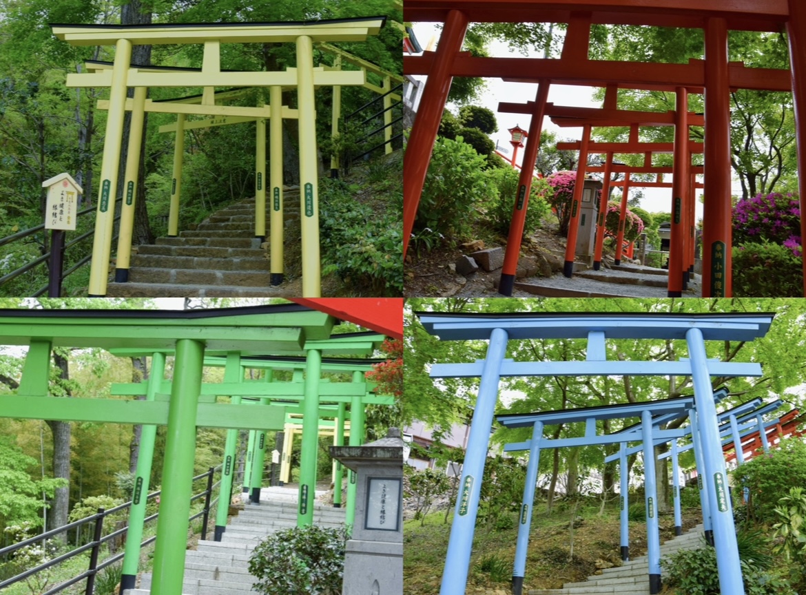 足利織姫神社_知恵_健康_人生_仕事_との縁結び