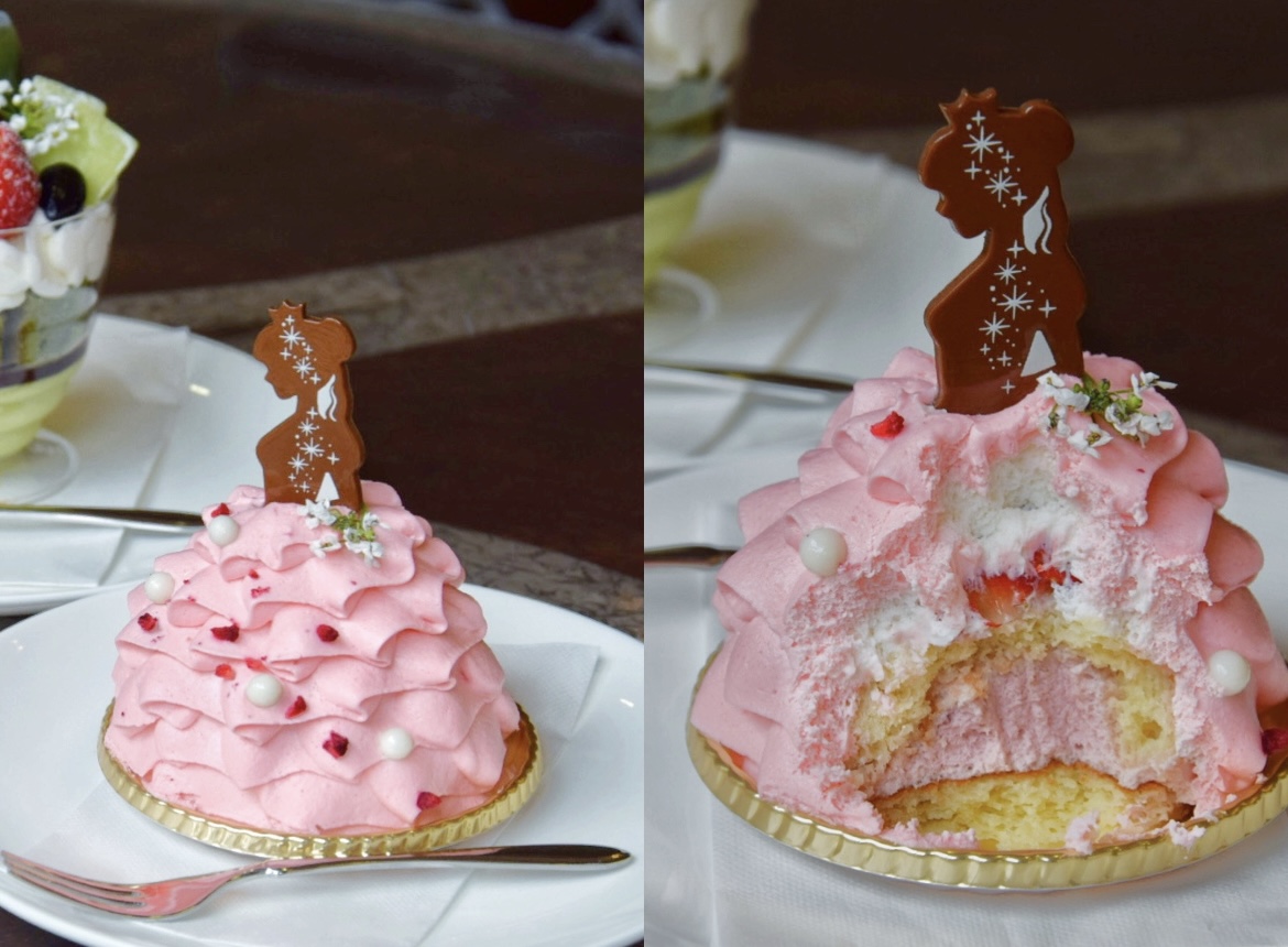 プティフォンティーヌ_ストロベリープリンセス