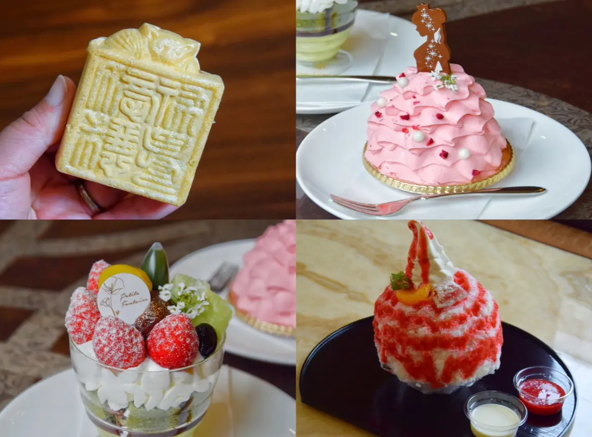 老舗の味わい！足利「香雲堂本店八幡店」で和洋折衷のスイーツを楽し