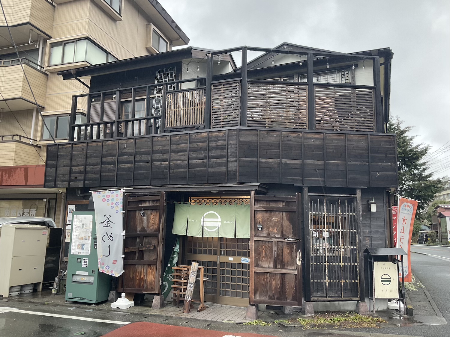 南伊東そのに外観