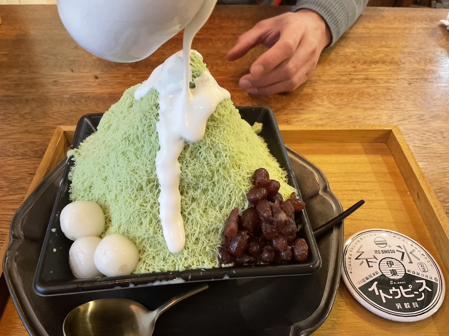 南伊東そのに　ピンス