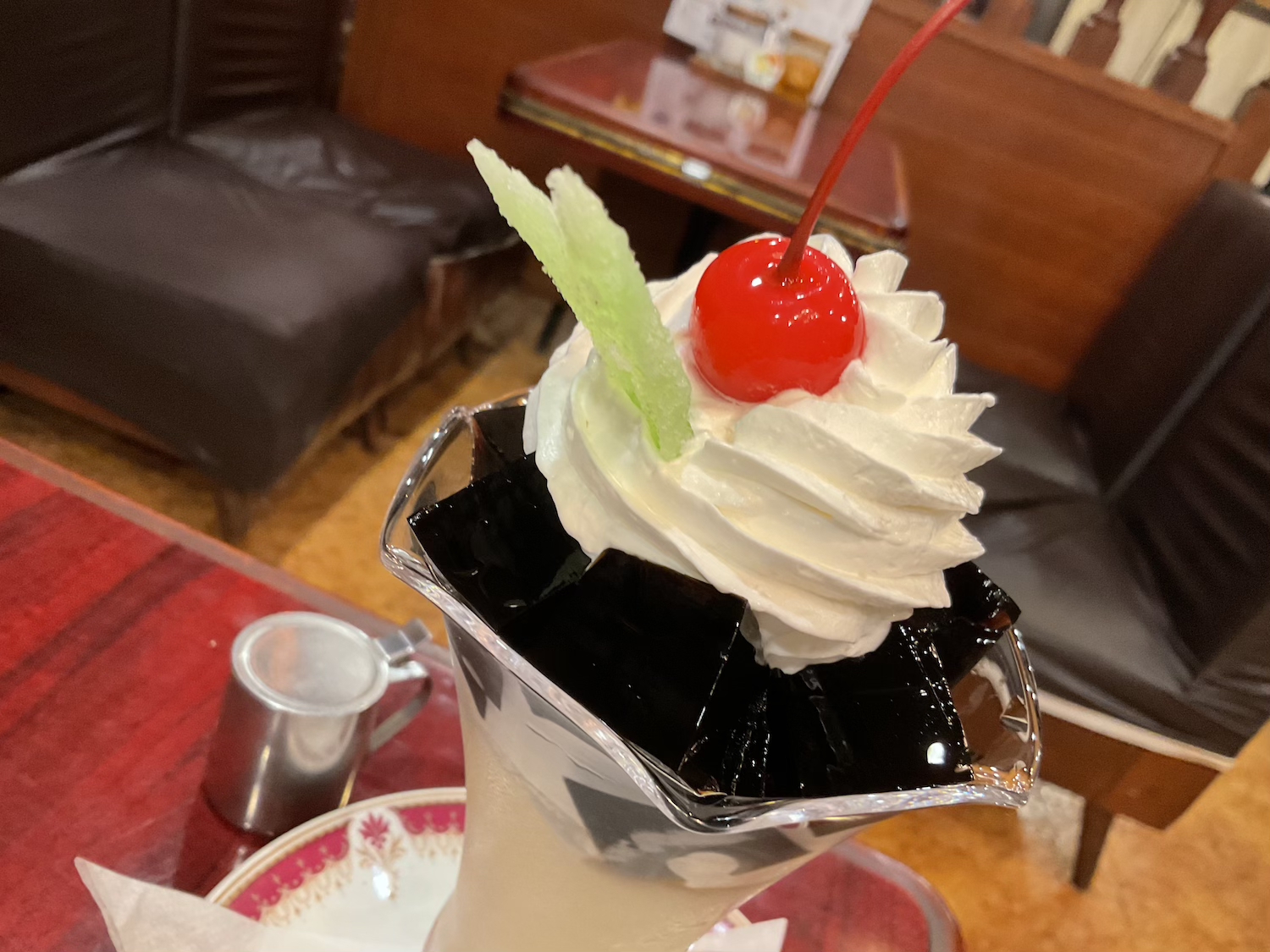 伊東　ヤマモトコーヒー　コーヒーゼリー