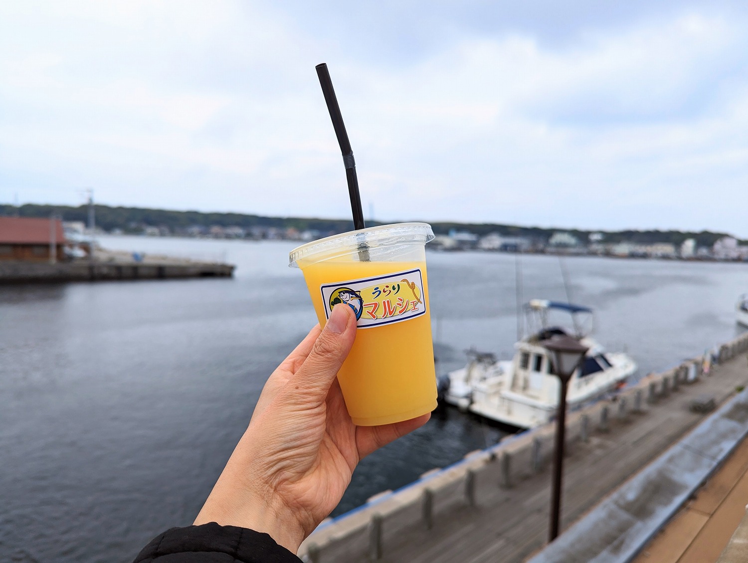 うらりマルシェ　湘南ゴールド