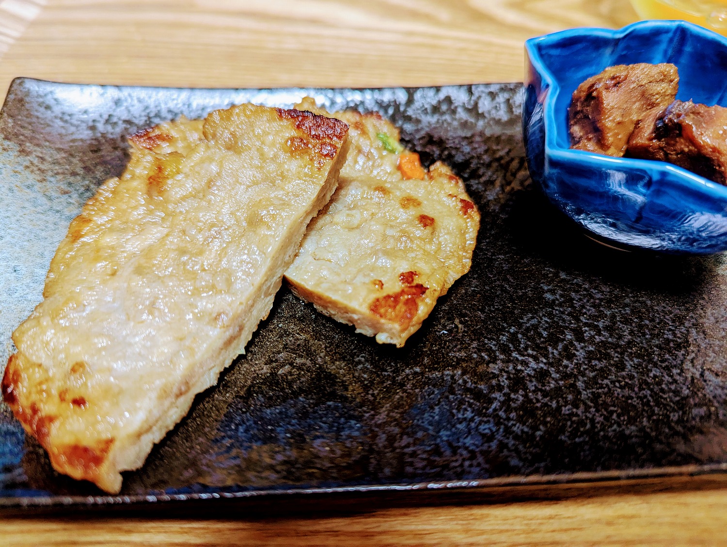 うらりマルシェ　さつま揚げ
