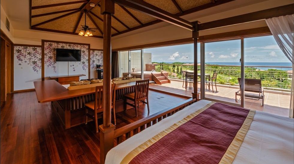 カヌチャリゾート