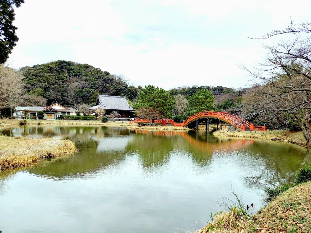 称名寺市民の森