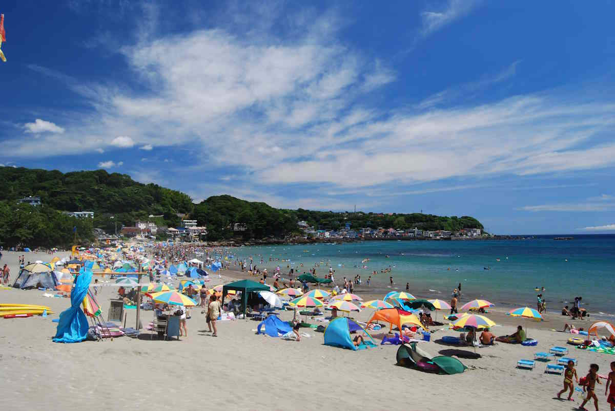 今井浜海水浴場