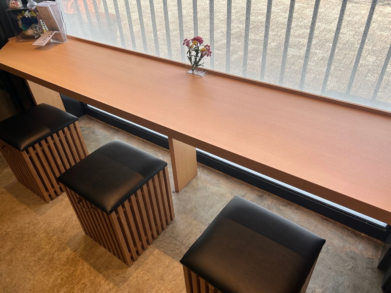 PATISSRIE JIHEI 治兵衛の店内