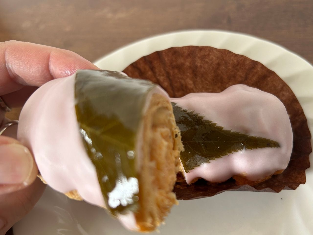 PATISSRIE JIHEI 治兵衛のコロネ