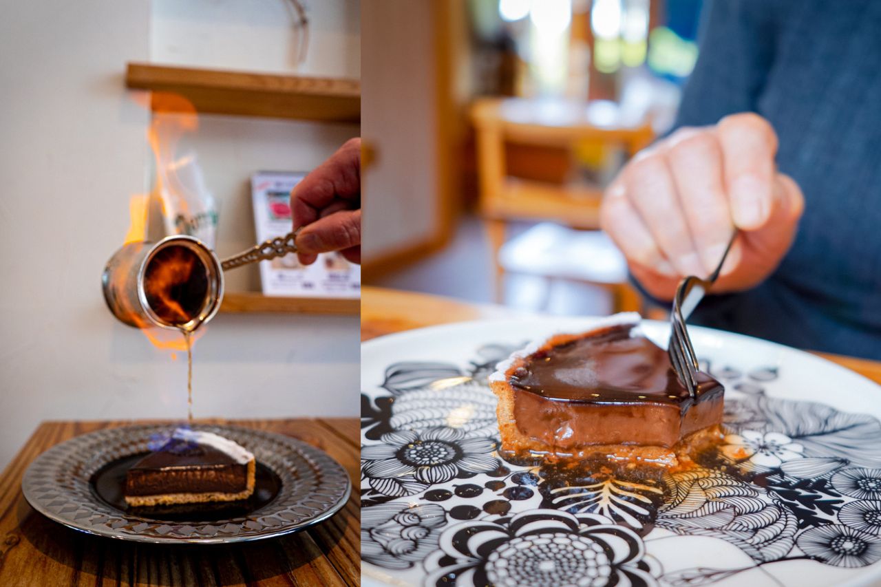 Cafe Tati Sweets８