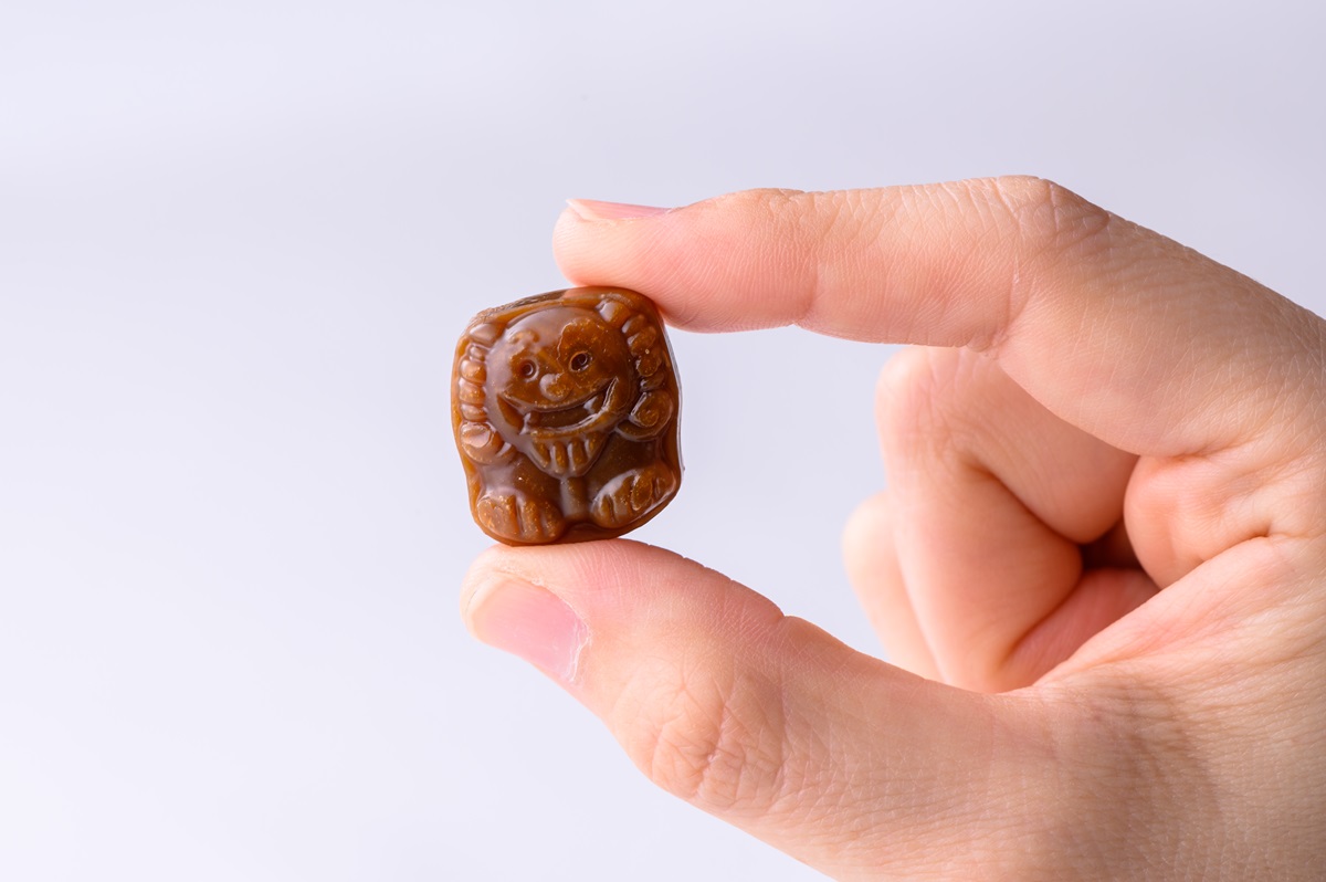 シーサーがいっぱい_沖縄