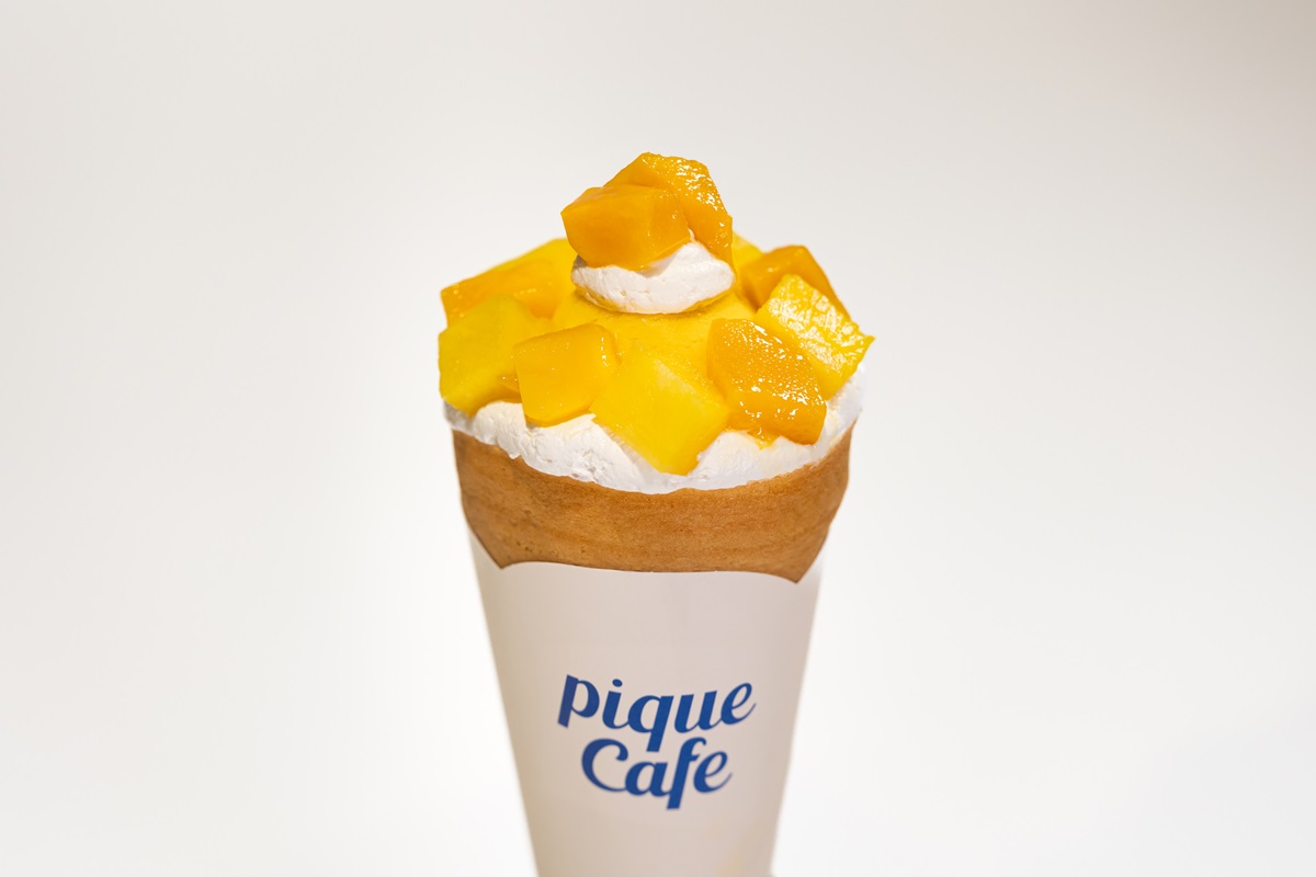 沖縄エリア初出店! 「gelato pique cafe(ジェラート ピケ カフェ)沖縄アウトレットモール あしびなー店」で限定スイーツを発売!