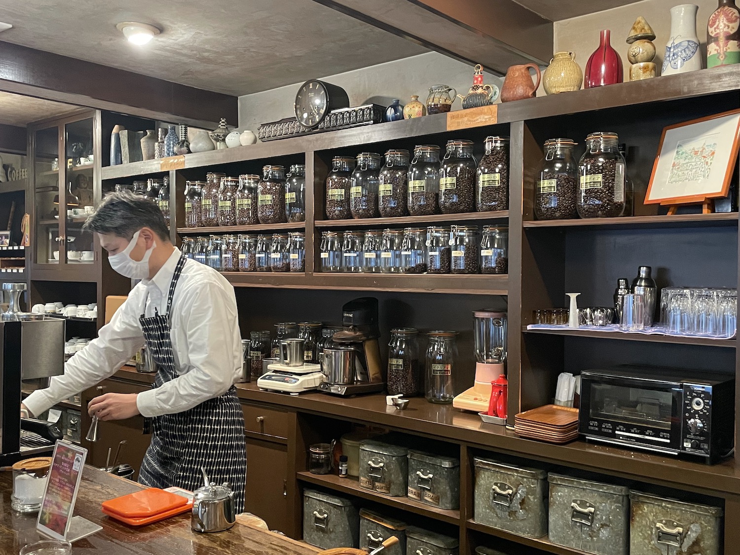 東出珈琲店5
