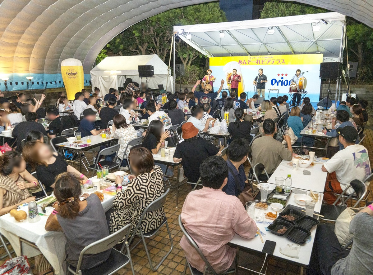 サンシャインシティ 沖縄めんそーれフェスタ_ 沖縄