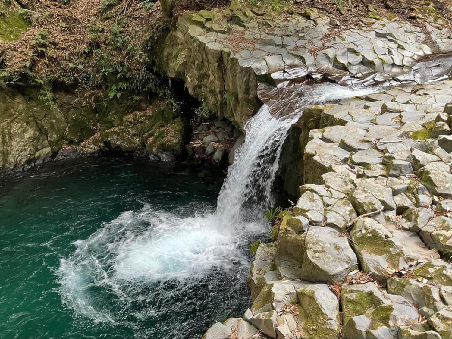 河津七滝
