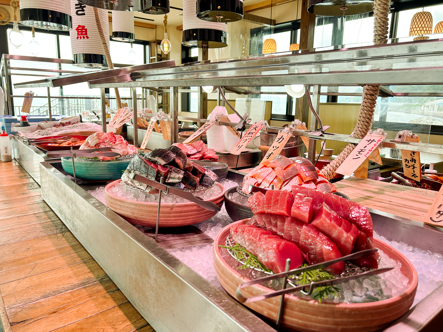 漁港の駅TOTOCO小田原