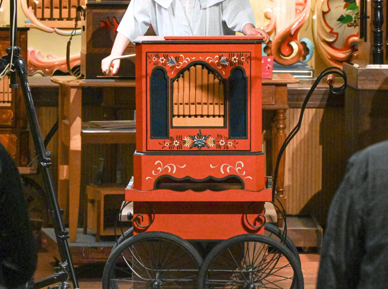 浜名湖オルゴールミュージアム