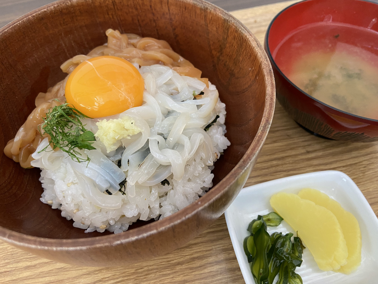 沖あがり食堂