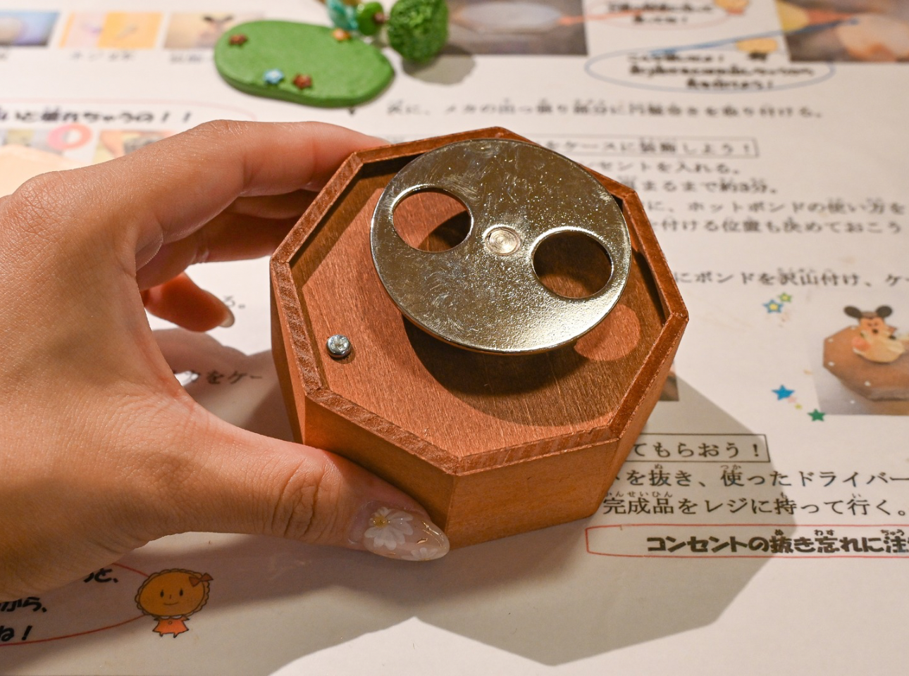 浜名湖オルゴールミュージアム_箱とメカ