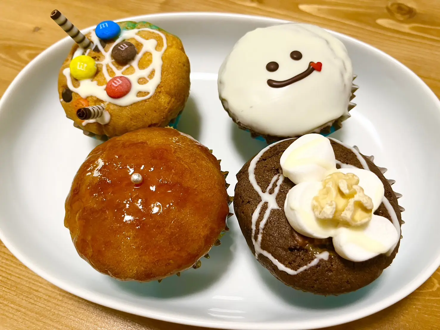 藤沢「マフィンラボ」のポップなマフィンに釘付け！出来立ての