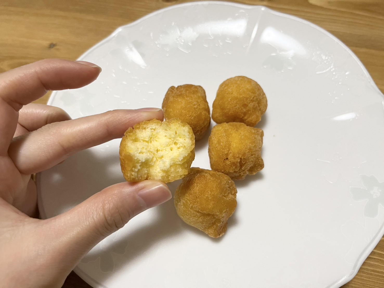 サーターアンダギー