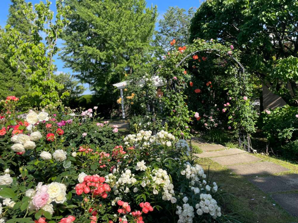 山手イタリア山庭園