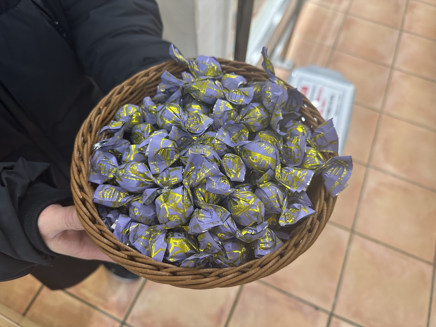 Bon Okawa 軽井沢チョコレートファクトリー8