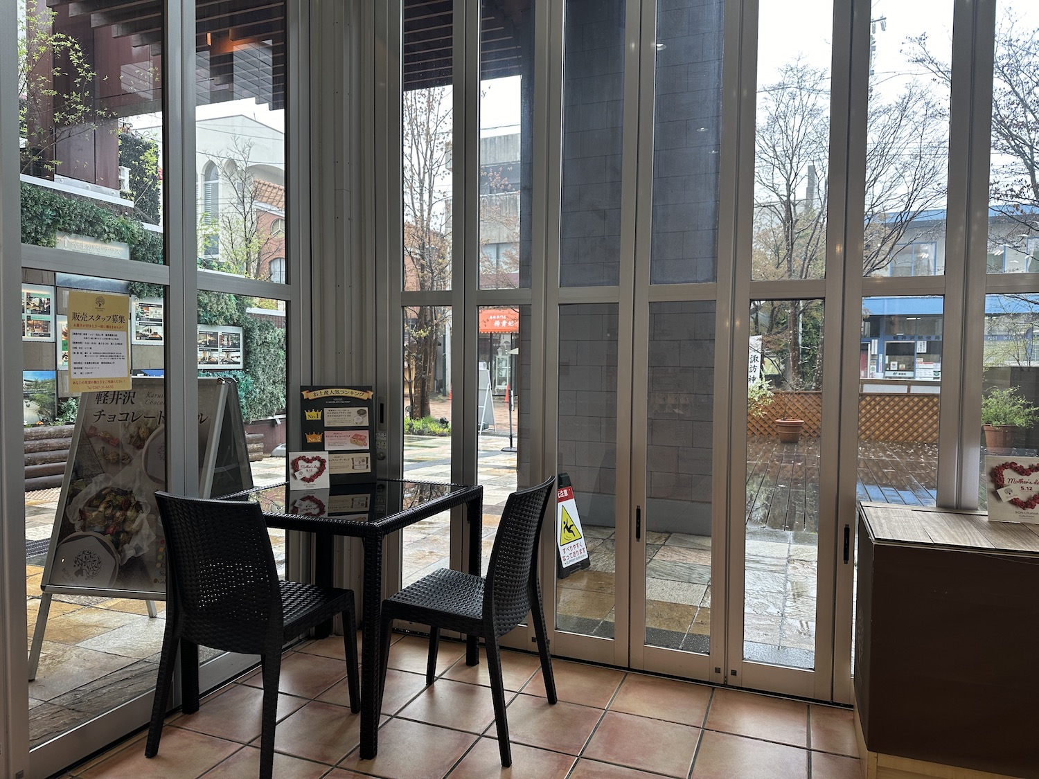 Bon Okawa 軽井沢チョコレートファクトリー10