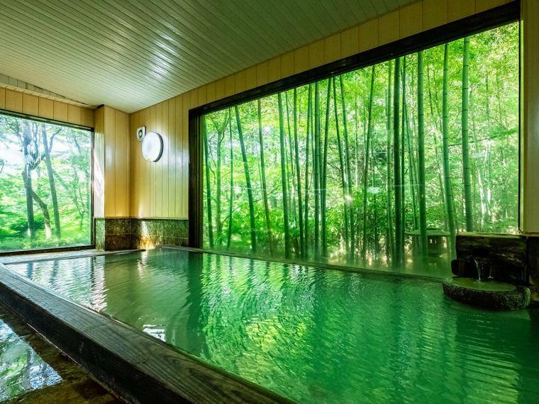 箱根温泉山荘なかむら