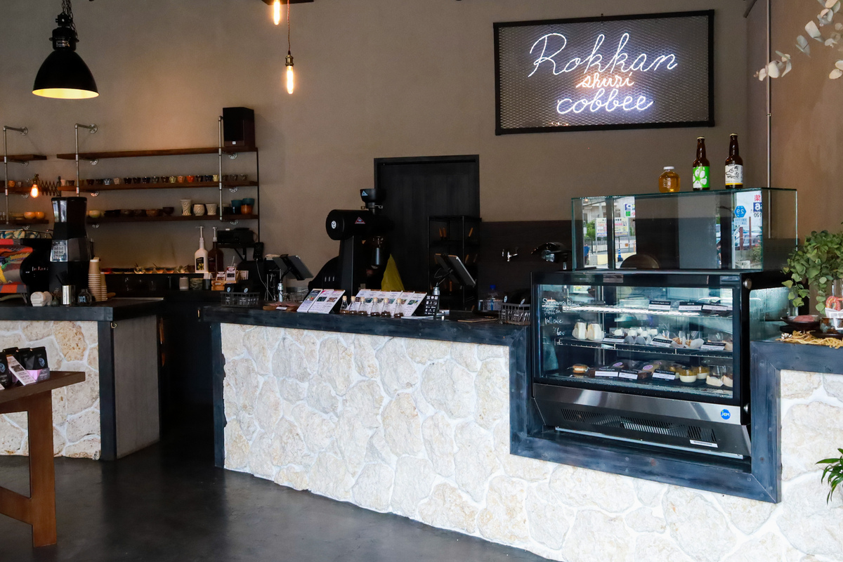 rokkan COFFEE SHURI③＿沖縄