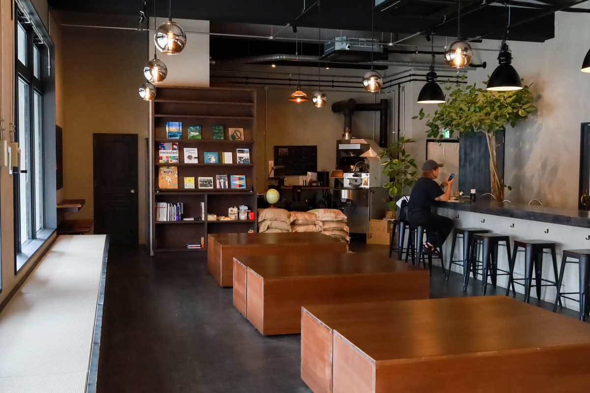 rokkan COFFEE SHURI④＿沖縄