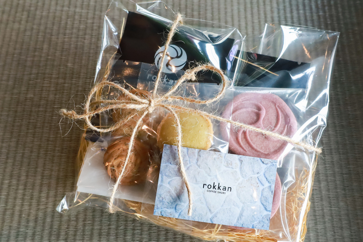 rokkan COFFEE SHURI11＿沖縄